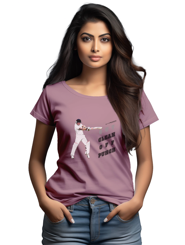 Women's CUT SHOT T-shirt