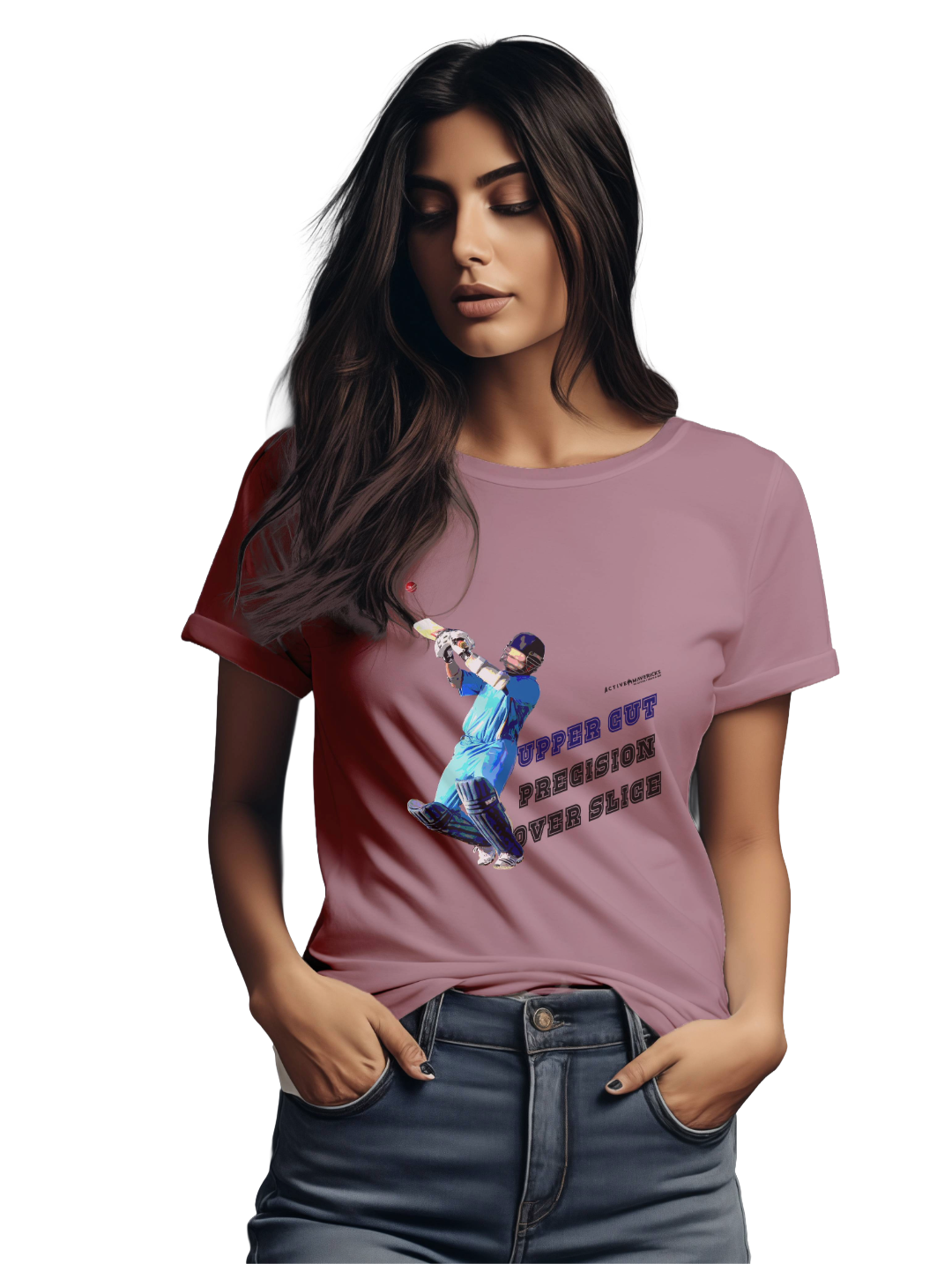 Women's UPPER CUT T-shirt