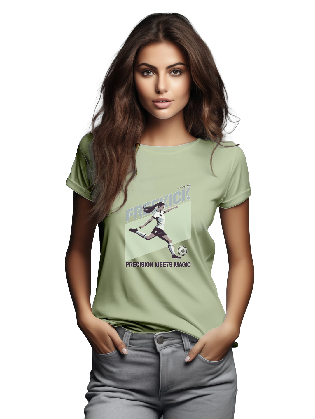 Women's FREEKICK T-Shirt