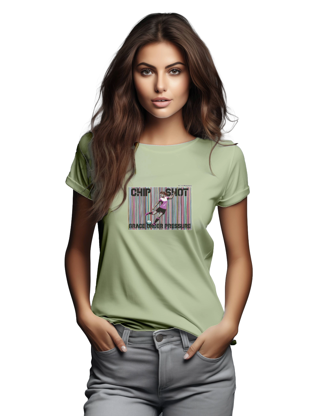Women's CHIP SHOT T-Shirt