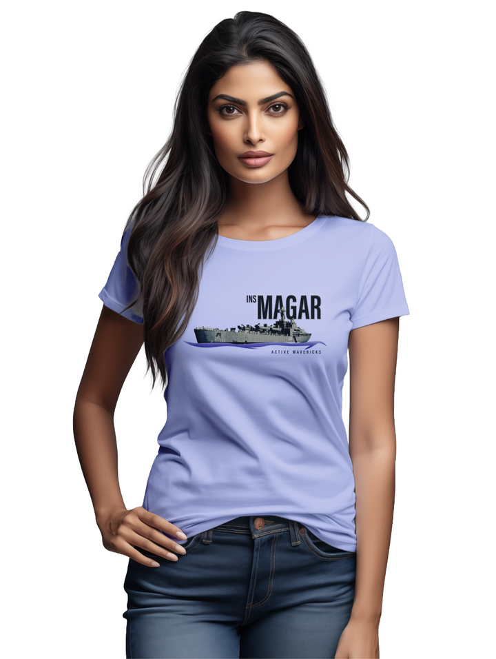 Womens INS Magar T-Shirt