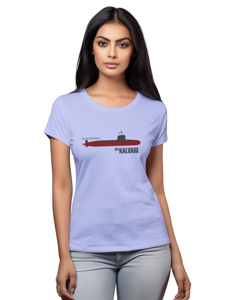 Womens INS Kalvari T-Shirt