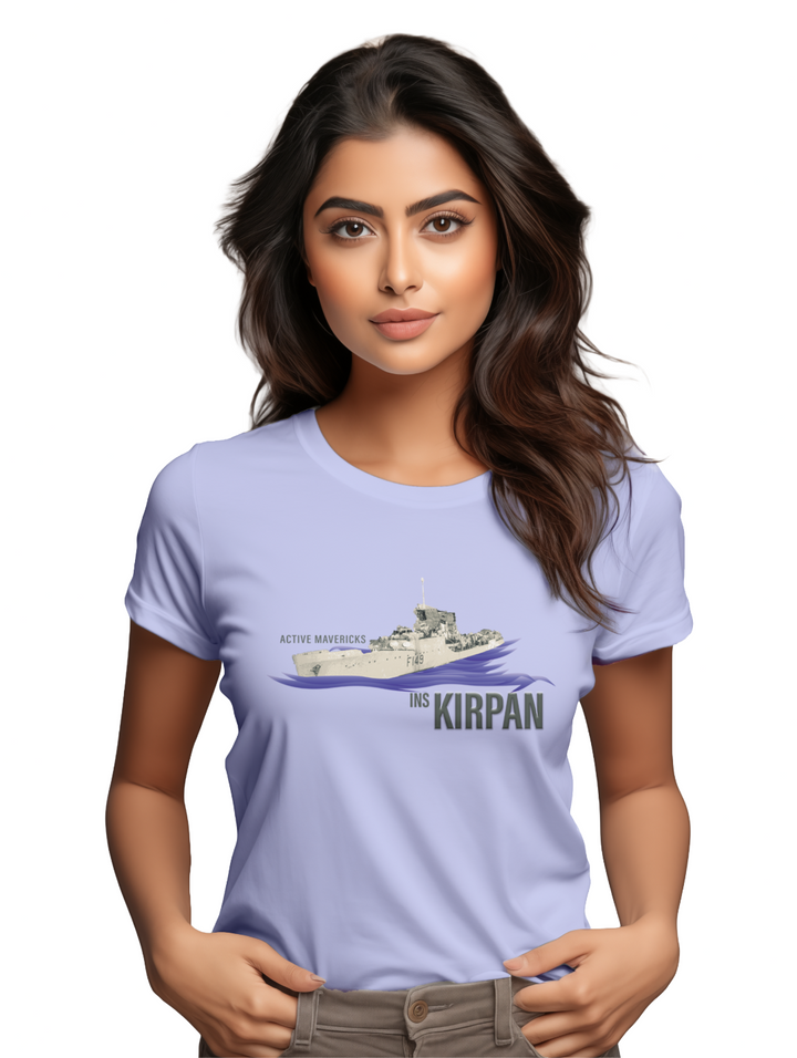 Womens INS Kripan T-Shirt