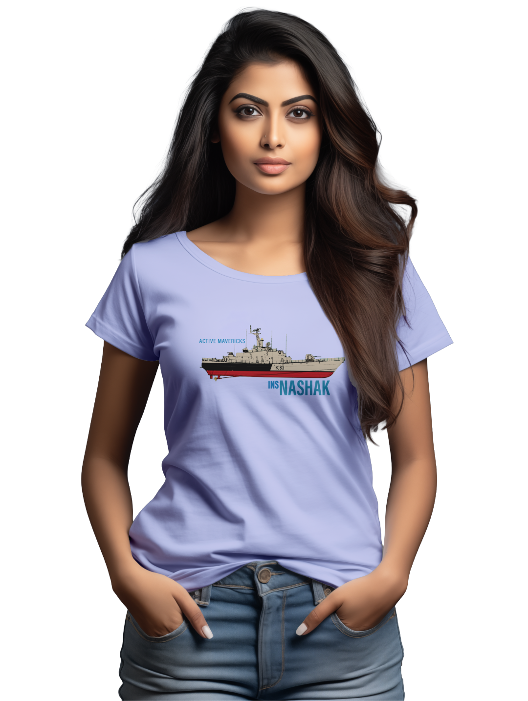 Womens INS Nashak T-Shirt