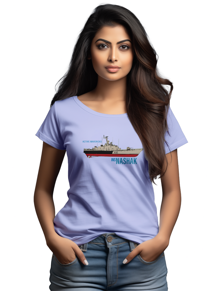 Womens INS Nashak T-Shirt