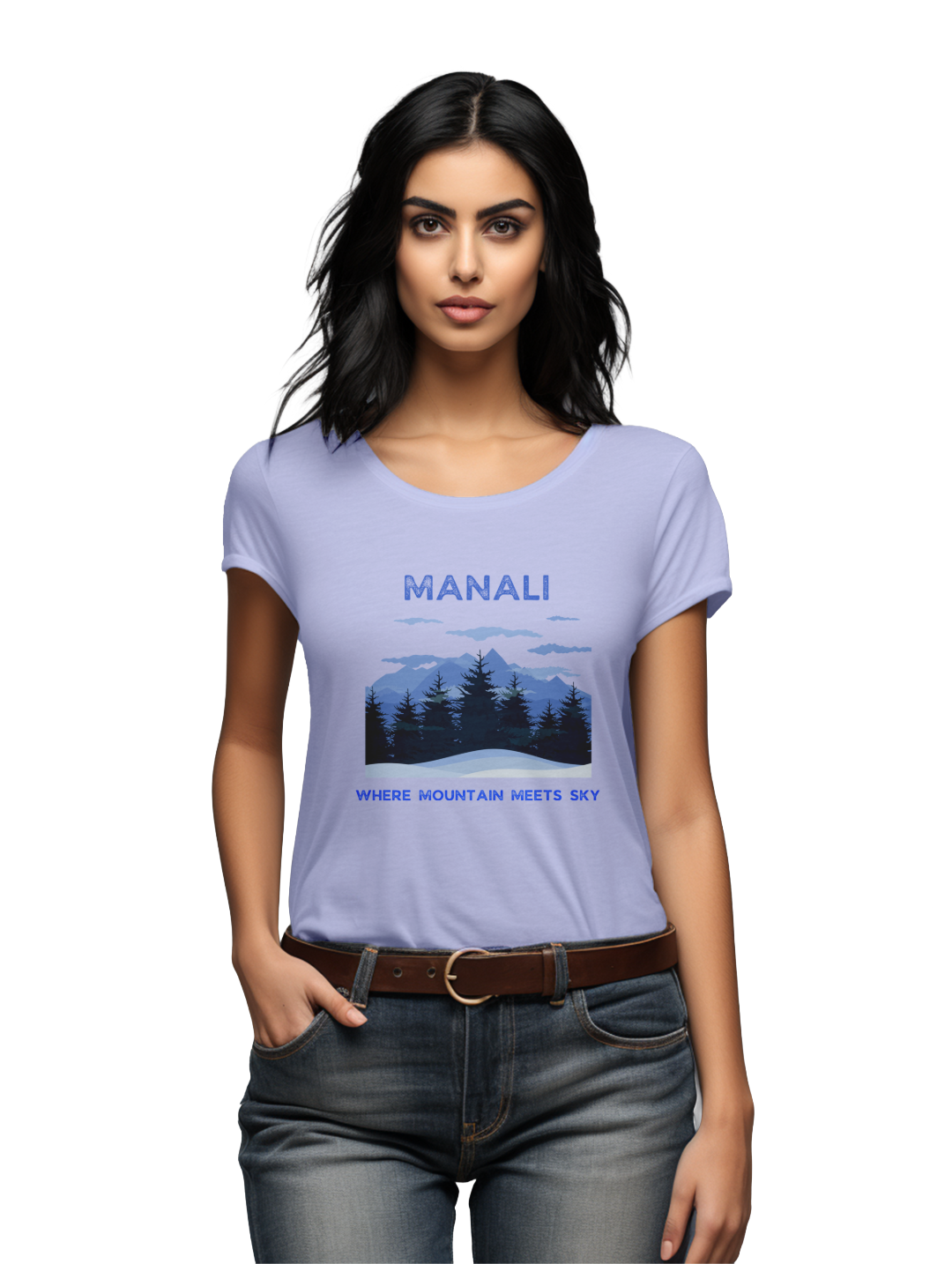 Women's Manali T-Shirt