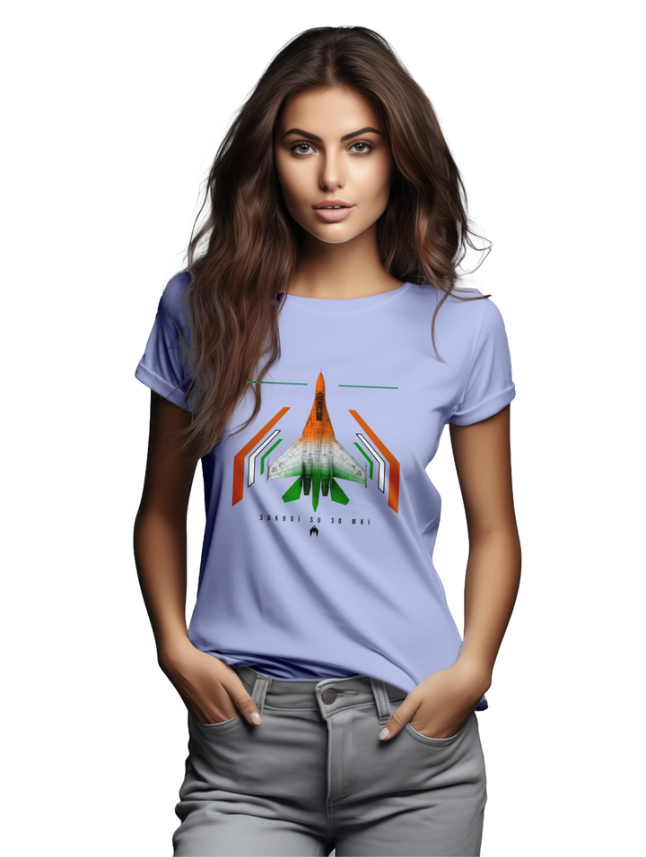 Women's Sky Warriors – The Valor of Flight  T-shirt