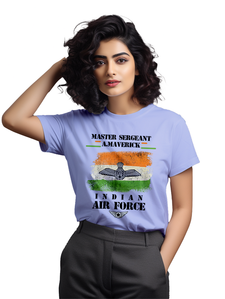 Women's Master Sergeant Maverick IAF T-shirt