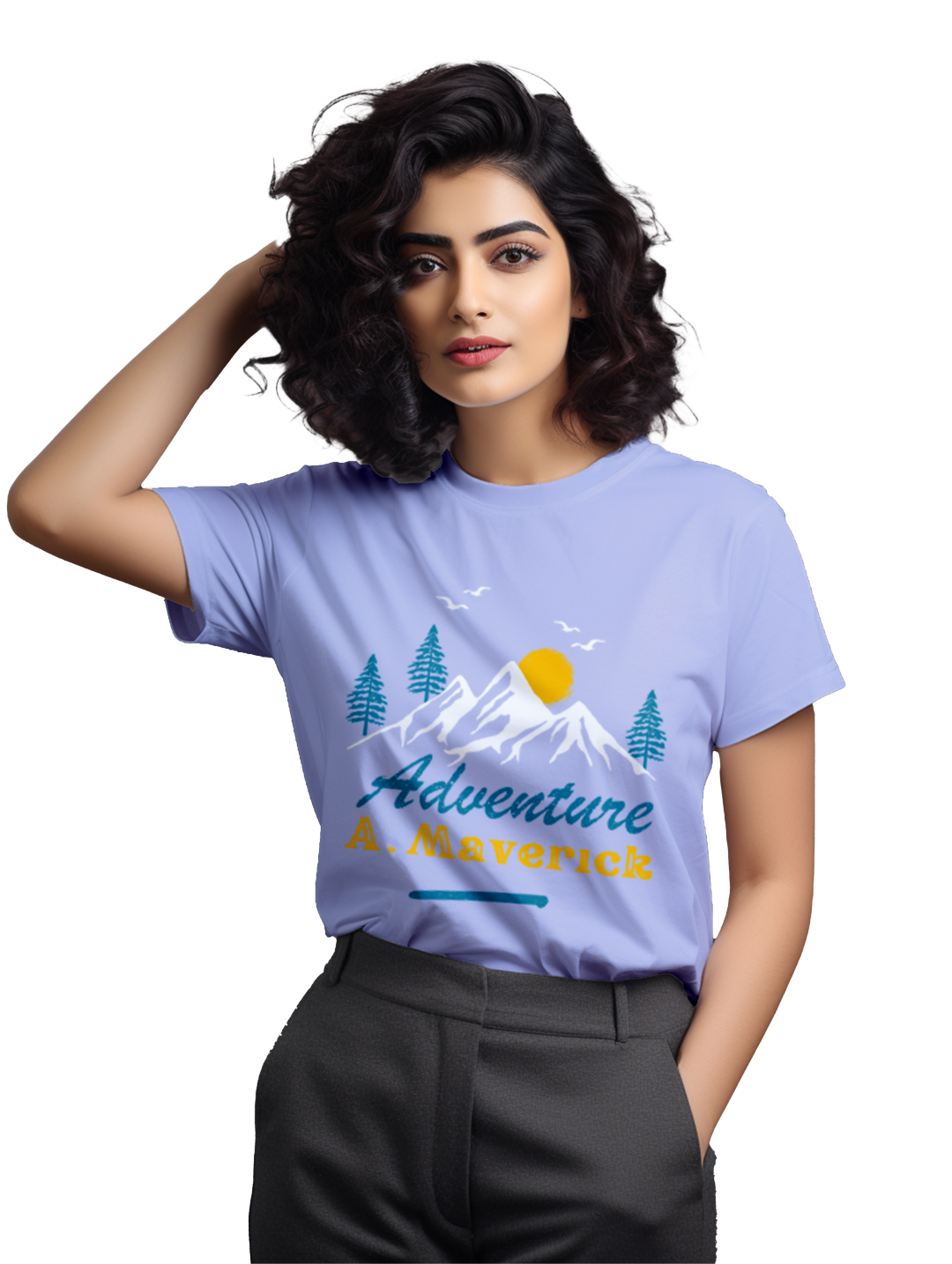 Women's Adventure Maverick T-Shirt
