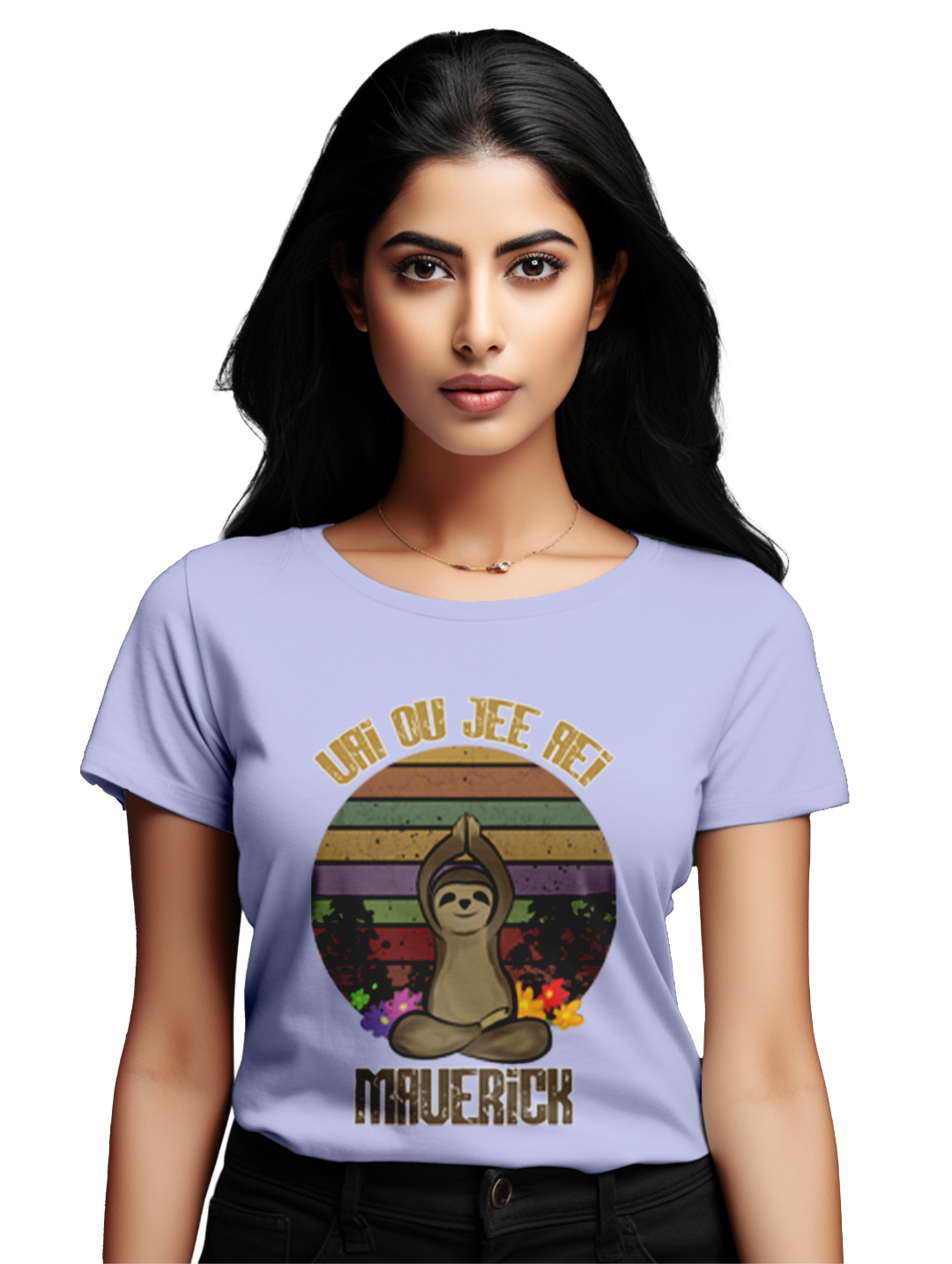 Women's  Yoga Maverick t-shirt