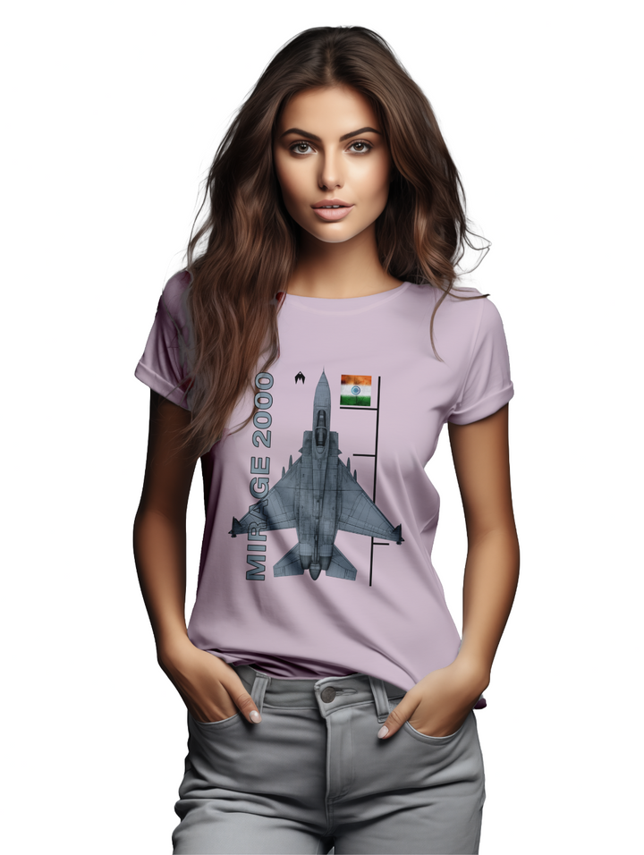 Women's Mirage 2000 - The Pride of the Skies T-shirt