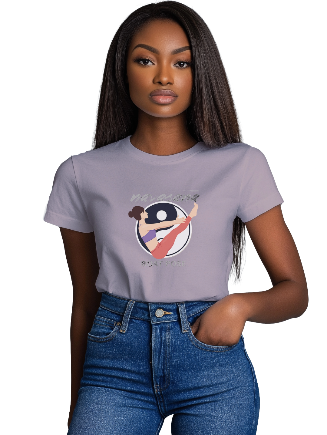 Women's NAVASANA T-shirt