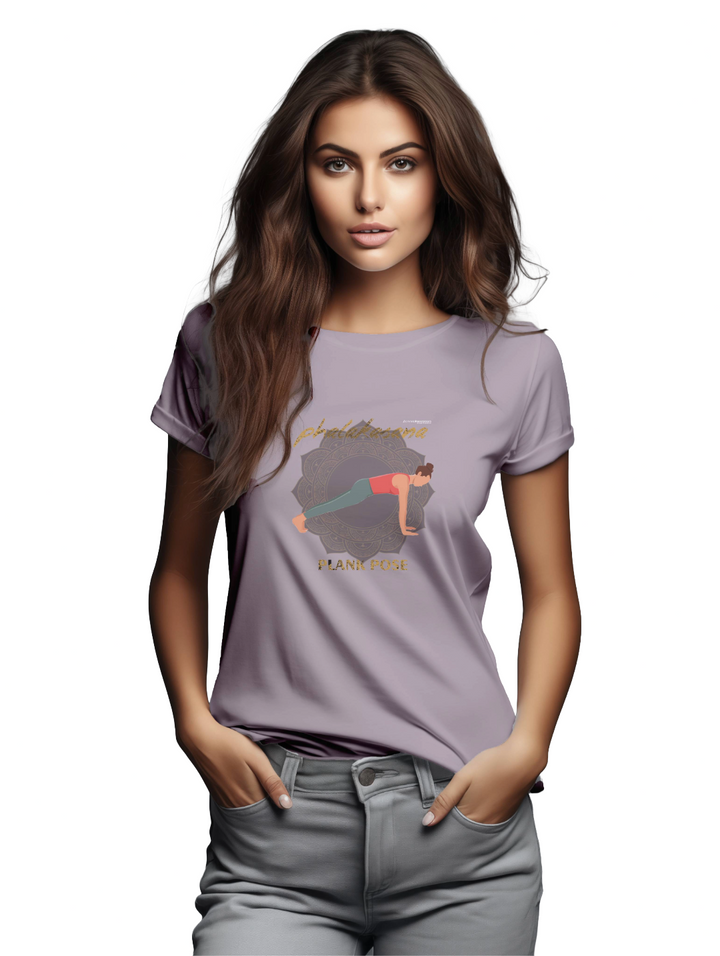 Women's PHALASKASANA T-shirt