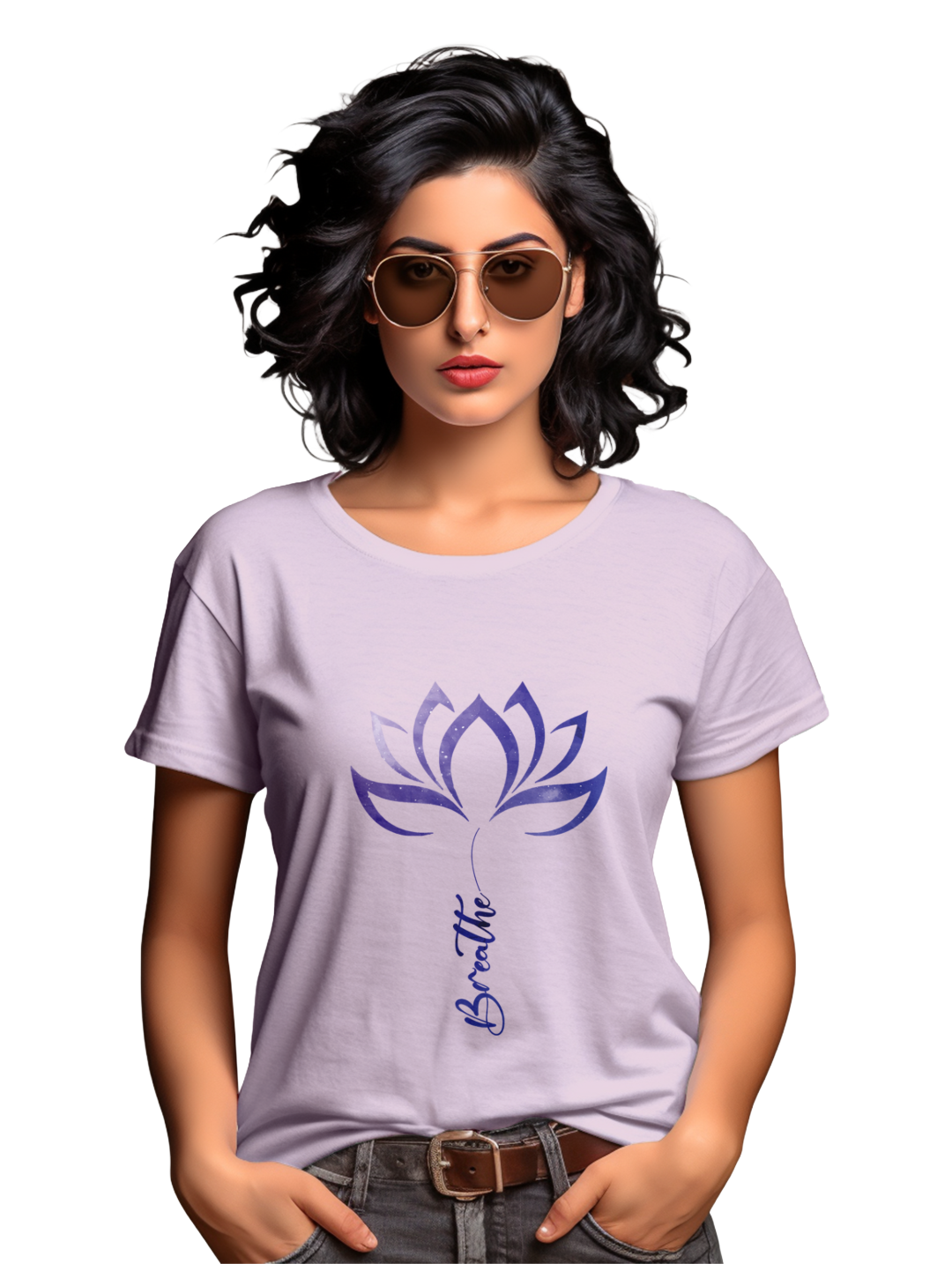 women's  Breath T-shirt