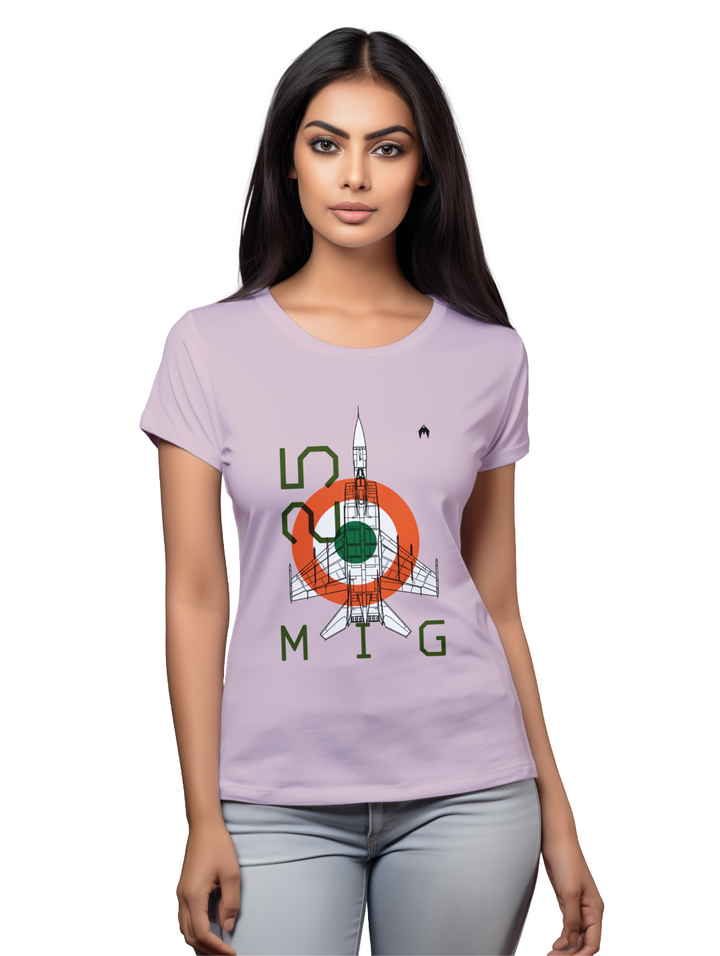 Women's Wingman s Glory - MIGs Aerial Dominance T-shirt