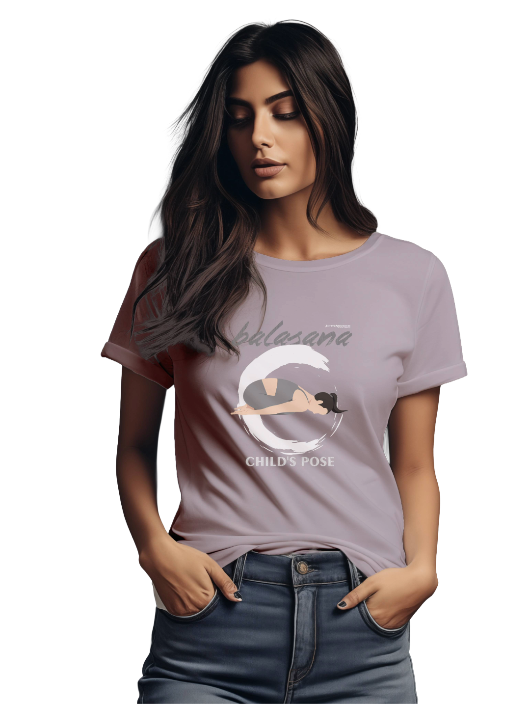 Women's BALASANA T-shirt