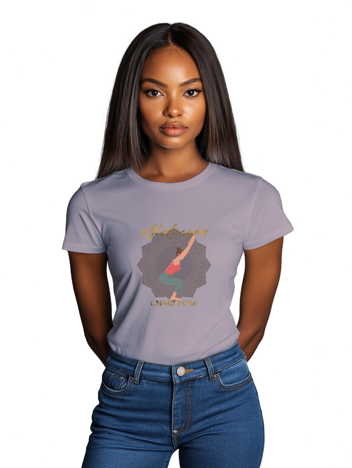 Women's UTAKATASANA  T-shirt