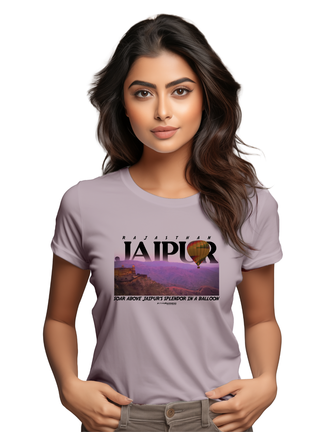 Women's JAIPUR : RAJASTHAN T-Shirt