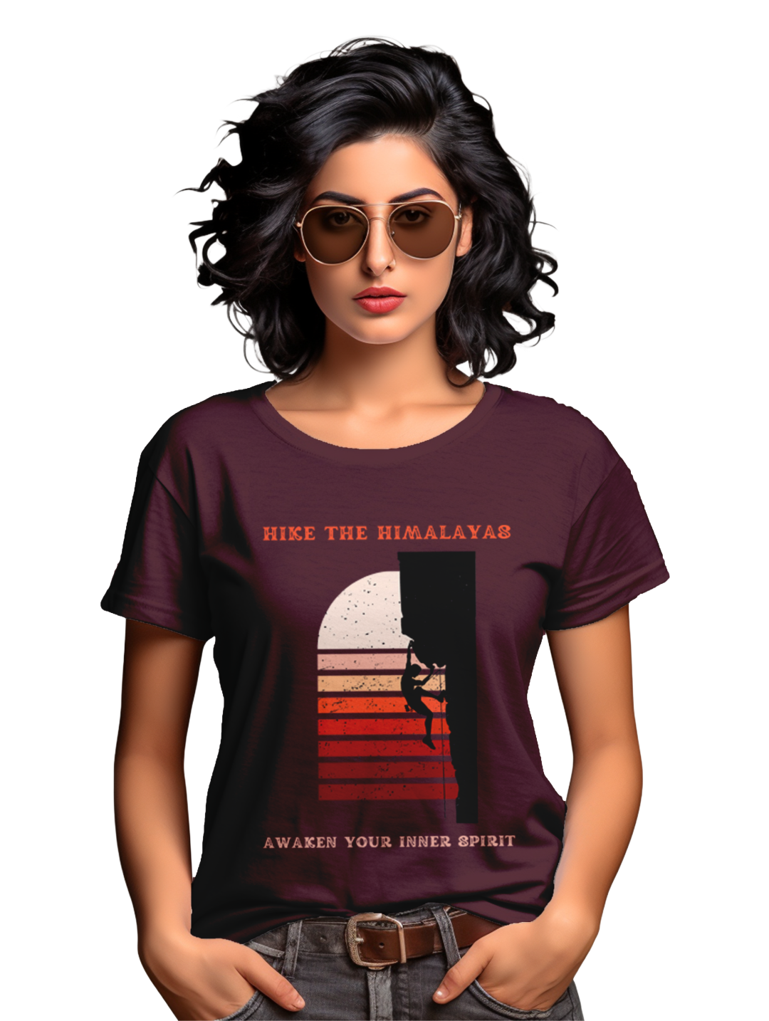 Women's Hike the Himalayas T-Shirt
