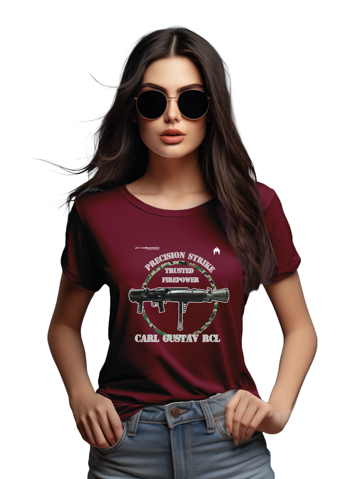 Women's CARL GUSTAV RCL T-Shirt