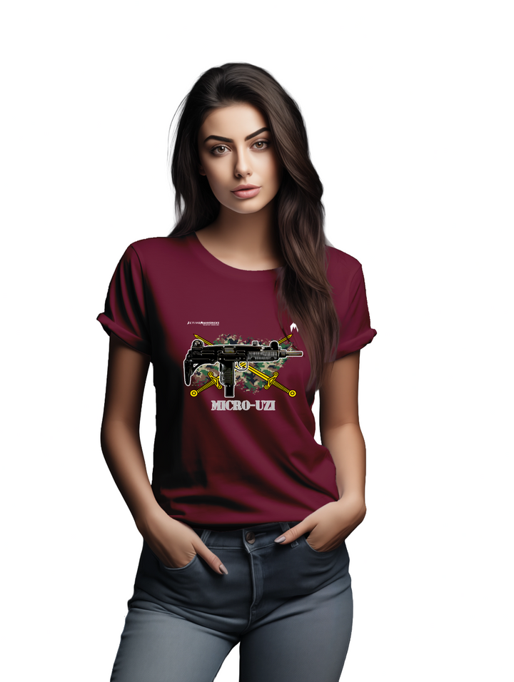 Women's MICRO UZI T-Shirt