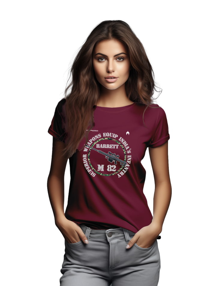 Women's BARRETT M 82 T-Shirt