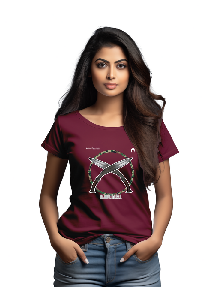 Women's KHUKRI T-Shirt