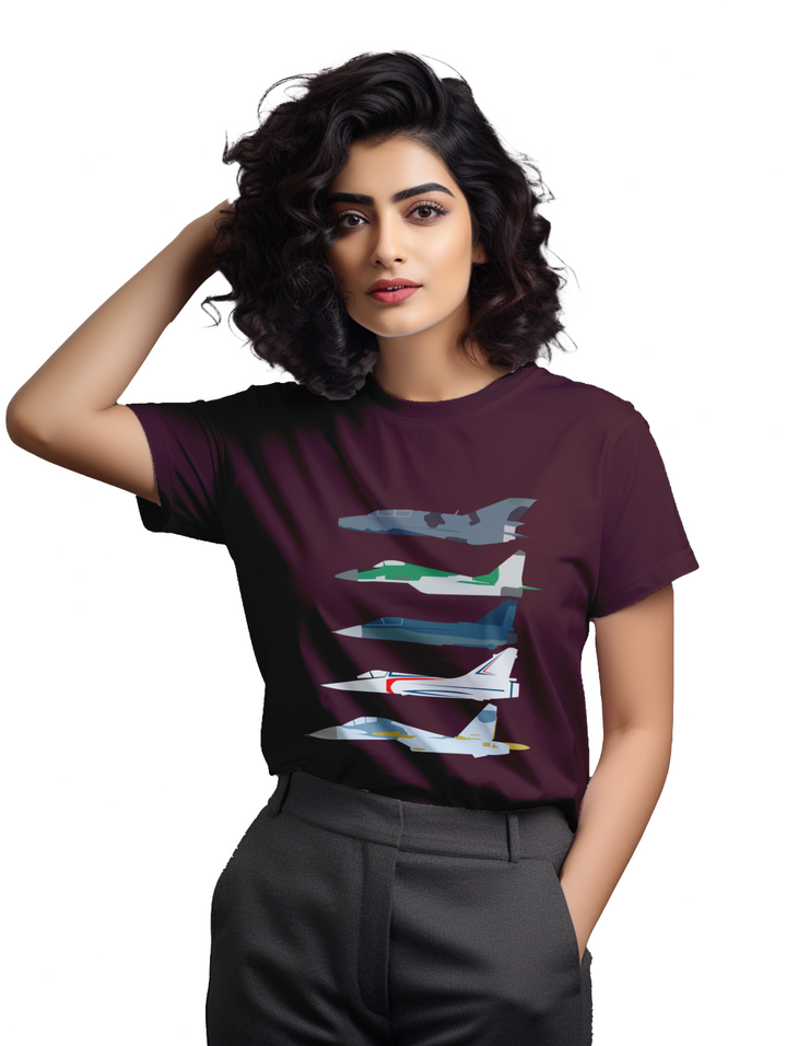Women's Guardians of the SkyT-shirt