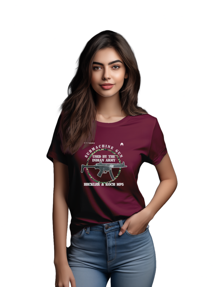 Women's HECKLER & KOCH MP5 T-Shirt
