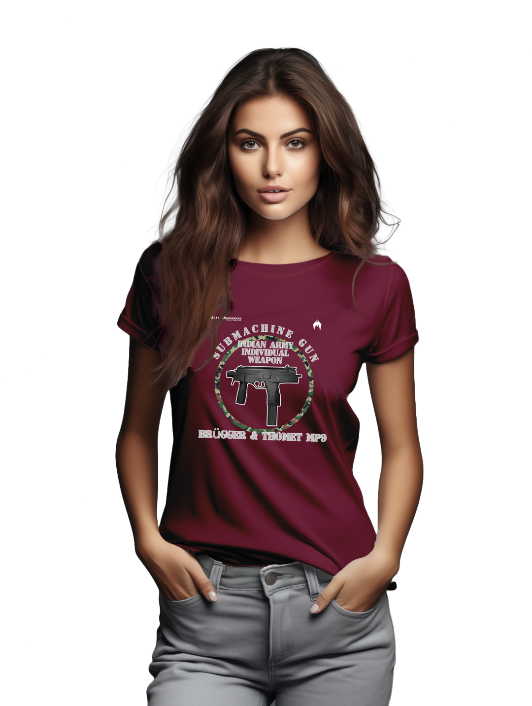 Women's BRUGGER & THOMET MP9 T-Shirt