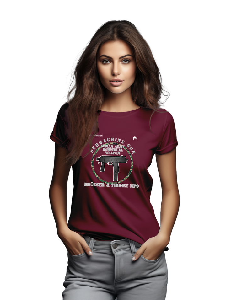 Women's BRUGGER & THOMET MP9 T-Shirt