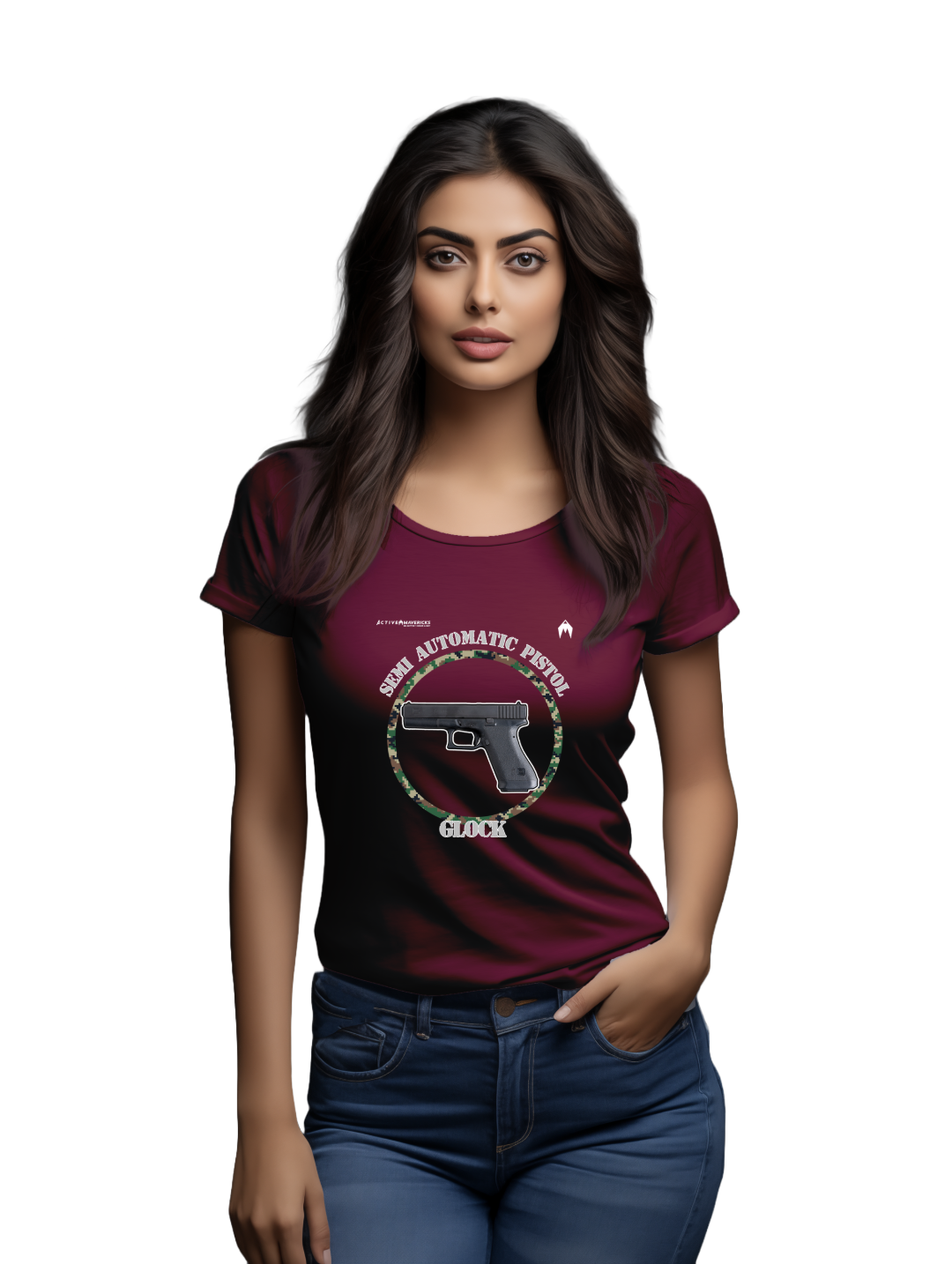 Women's GLOCK T-Shirt