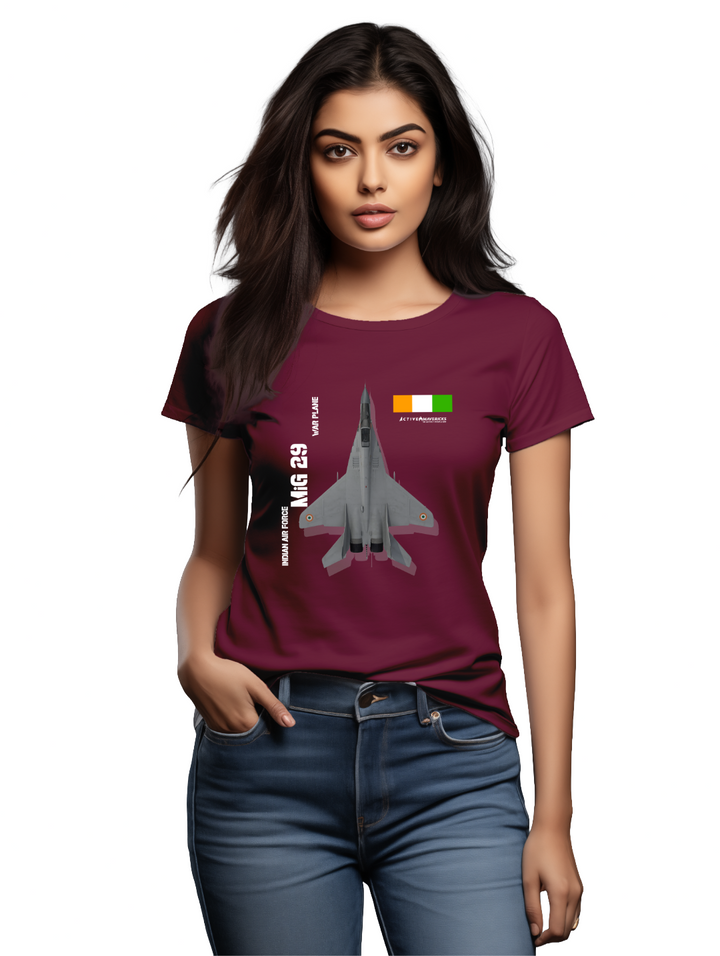 Women's MIG 29 T-shirt