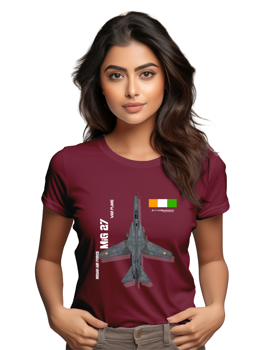 Women's MIG 27 T-shirt