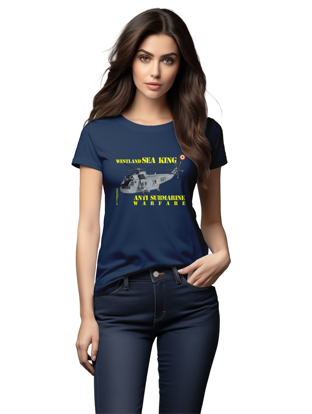 Women's Westland Sea King T-Shirt