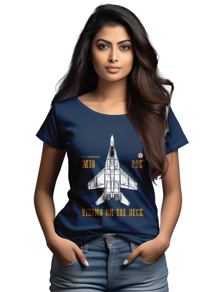 Women's MIG 29K T-Shirts