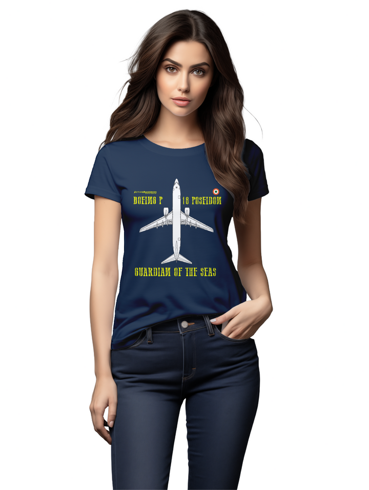 Women's Boeing P81 T-Shirt
