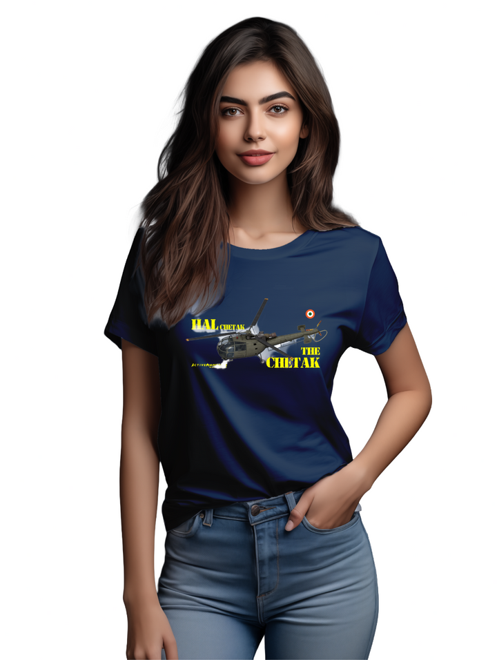 Women's Hal Chetak T-Shirt