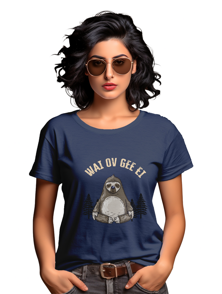 Women's YOGA T-shirt