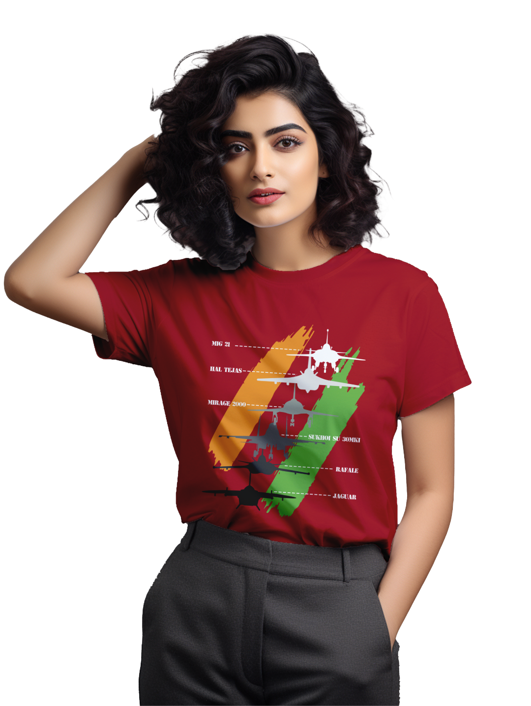 Women's Sky Kings -- T-shirt