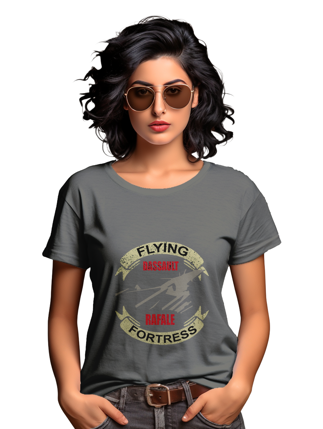 Women's Dassault Rafale T-shirt