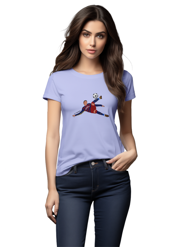 Women's Kickin’ It Athletic