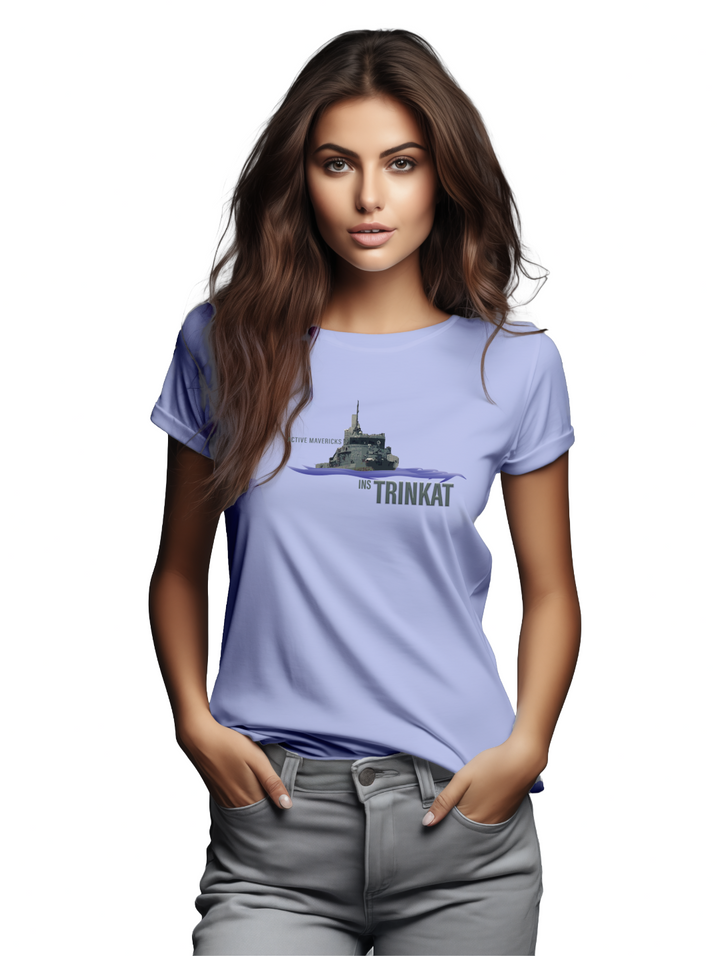 Womens INS Trikant T-shirt