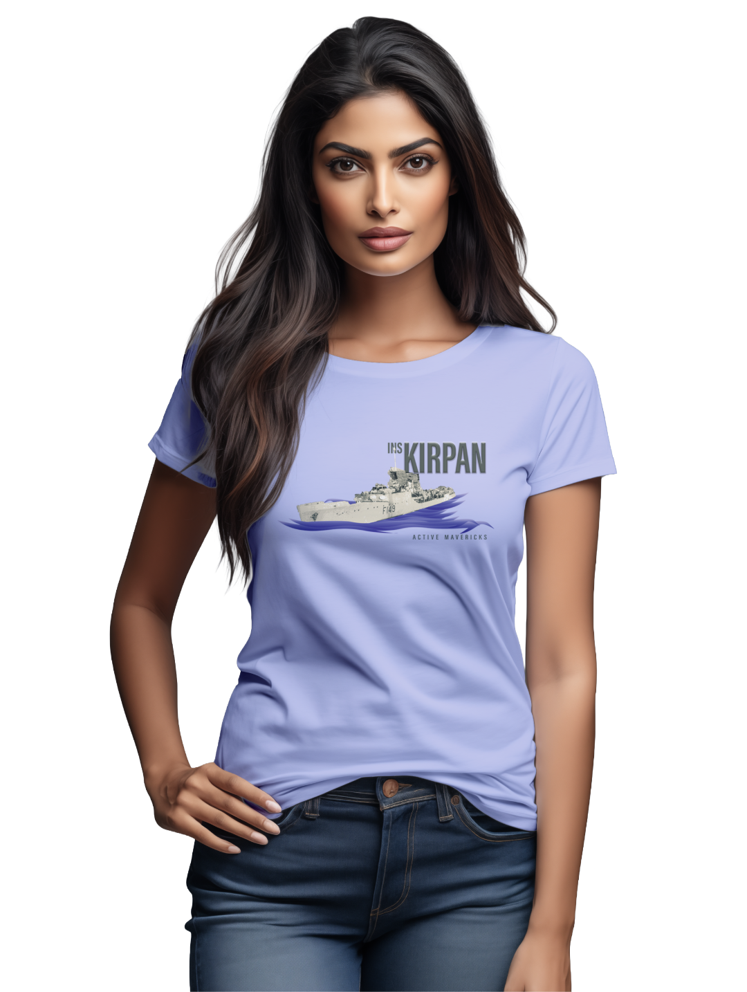 Womens INS Kripan T-Shirt