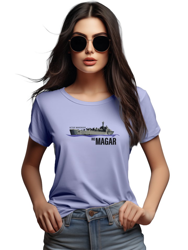 Womens INS Magar T-Shirt