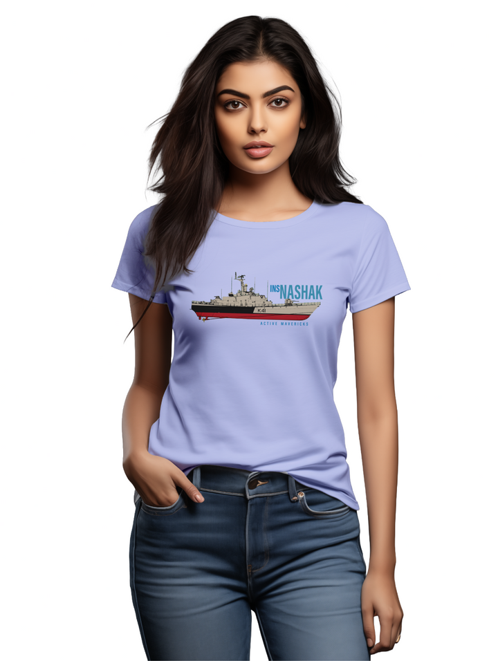 Womens INS Nashak T-Shirt