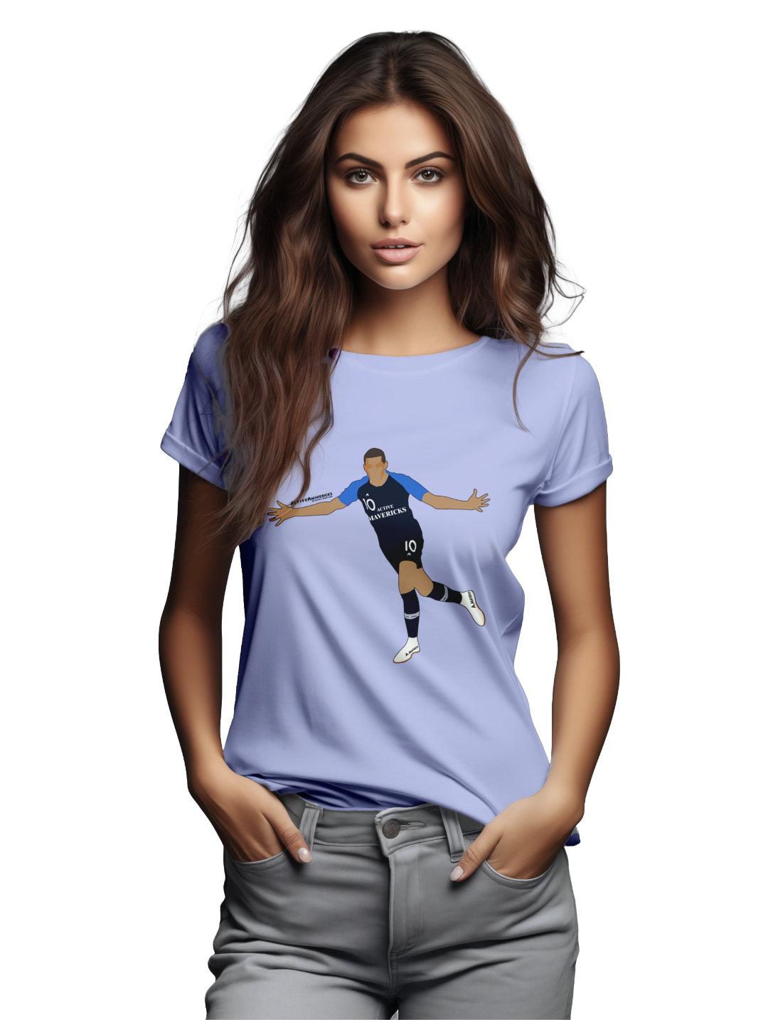 Women's Midfield Maestro No. 10