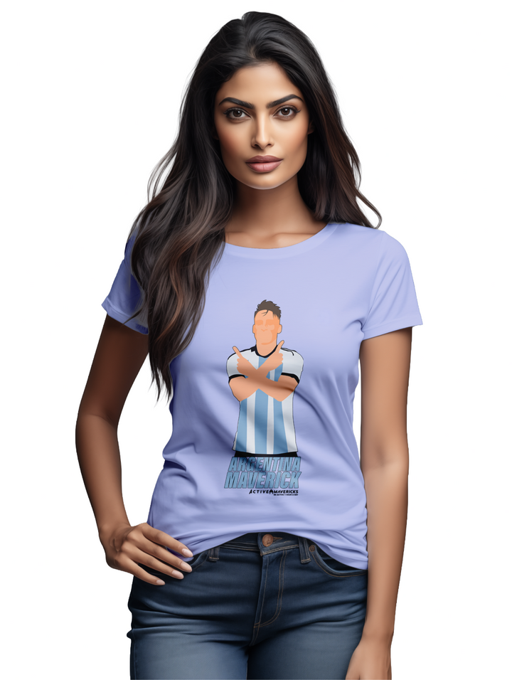 Women's Argentina Maverick T-Shirt
