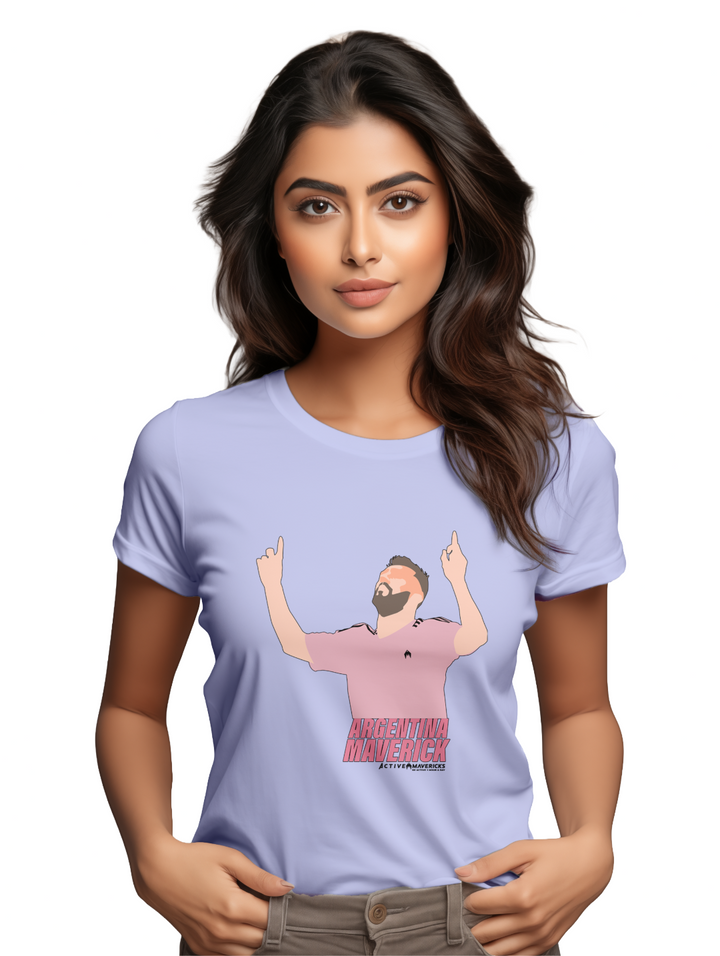 Women's Legend of football Maverick