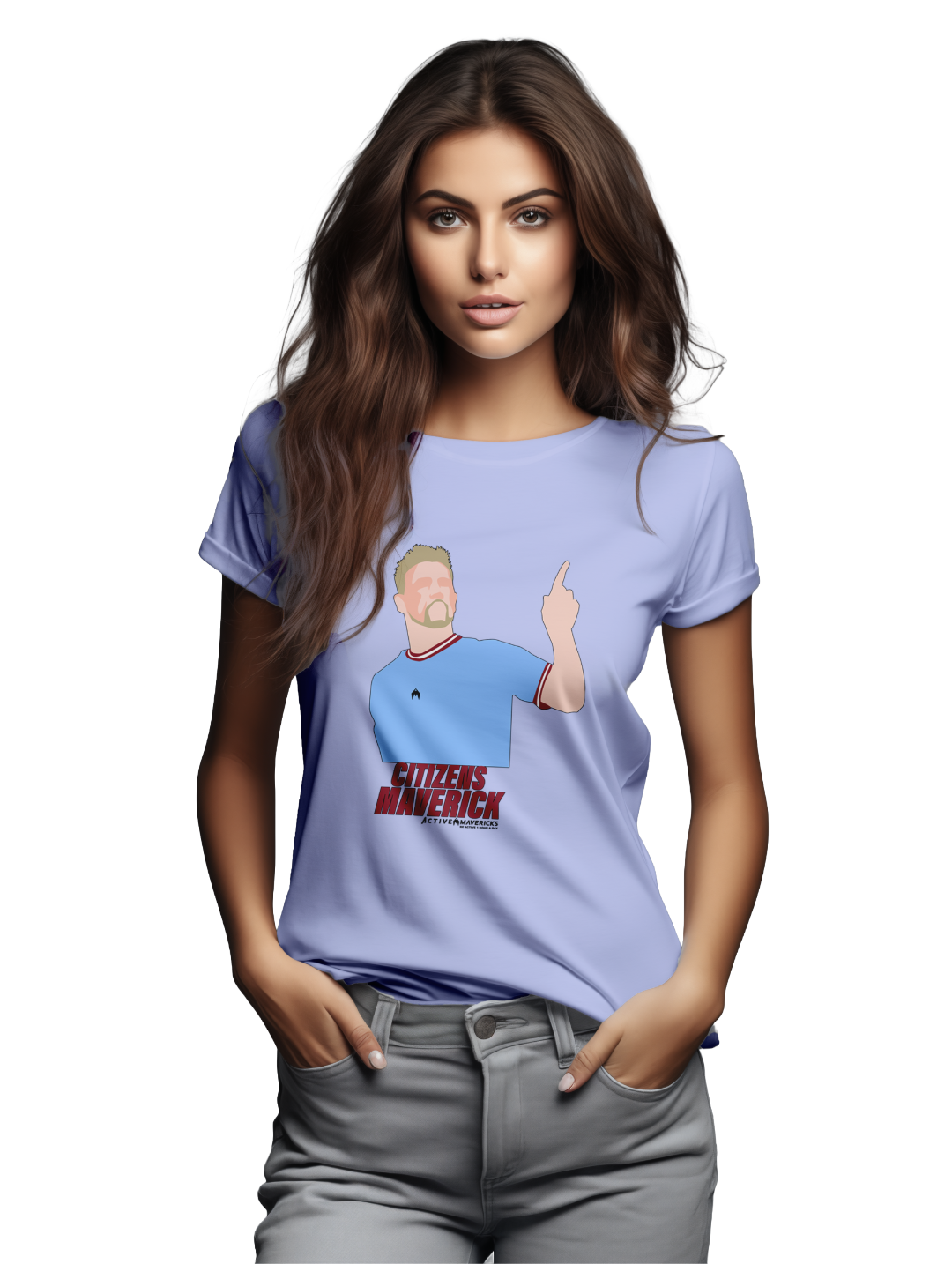 Women's Citizen's Midfielder T-Shirt